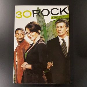 30 Rock - The Complete First Season